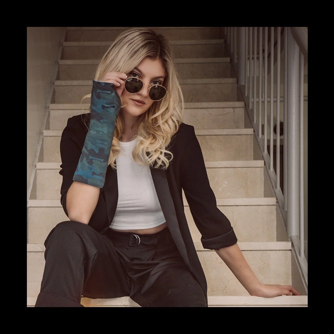 Learn To Be Done With People. Not Mad. Not Bothered. Just Done.

Featuring Our Watercolor Camo Cast Cover In Green.

#itsanupswingthing #shopsmall #supportlocal #smallbusiness #wemakegettingbetterbetter #2022 #theupswing #theupswinglife
#womenbusines