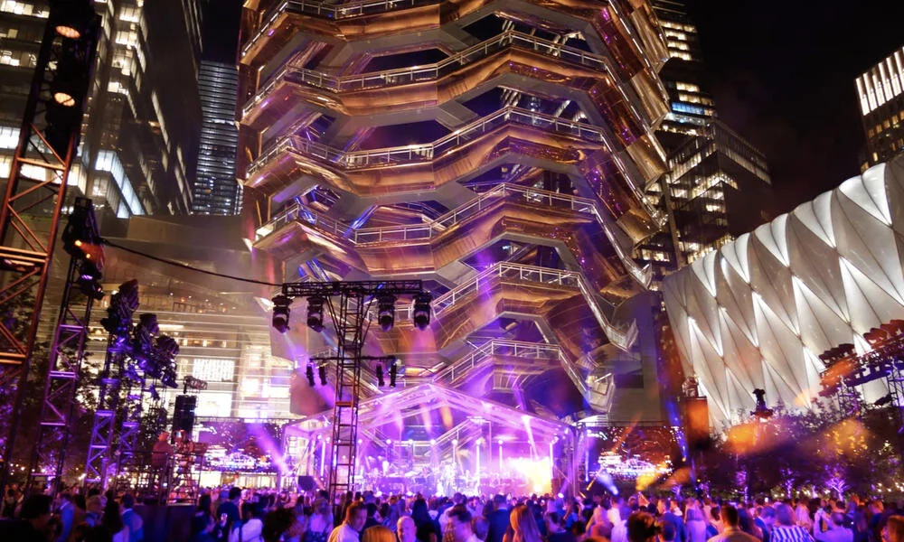 Hudson Yards | 35HY Grand Opening