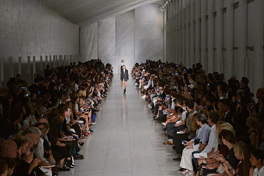 New York Fashion Week | Public School x DKNY 