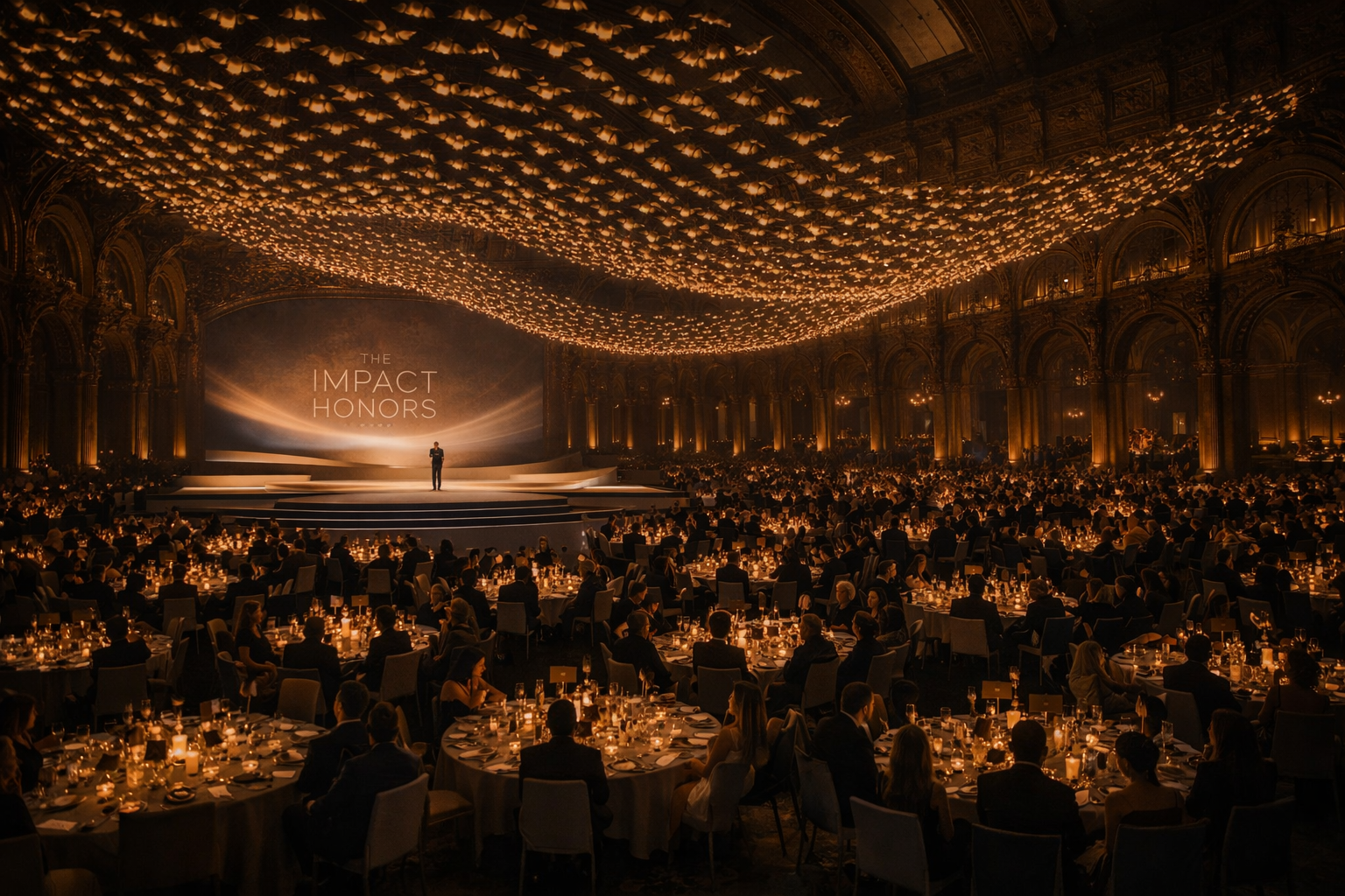 The Impact Honors (Location TBD)