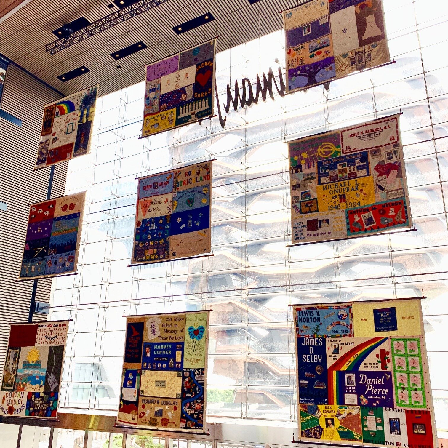 Hudson Yards | World Pride