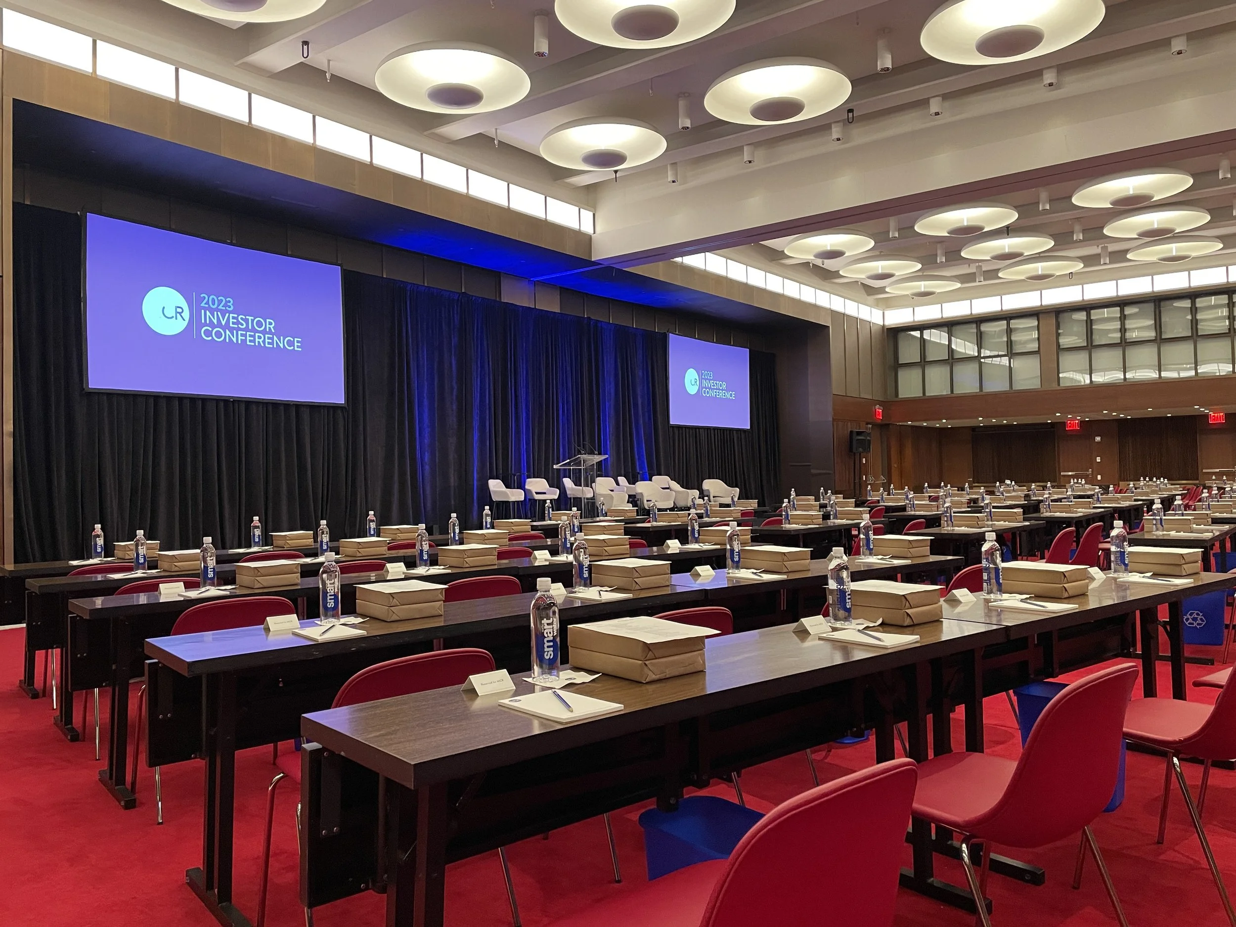 MCR | Investor Conference