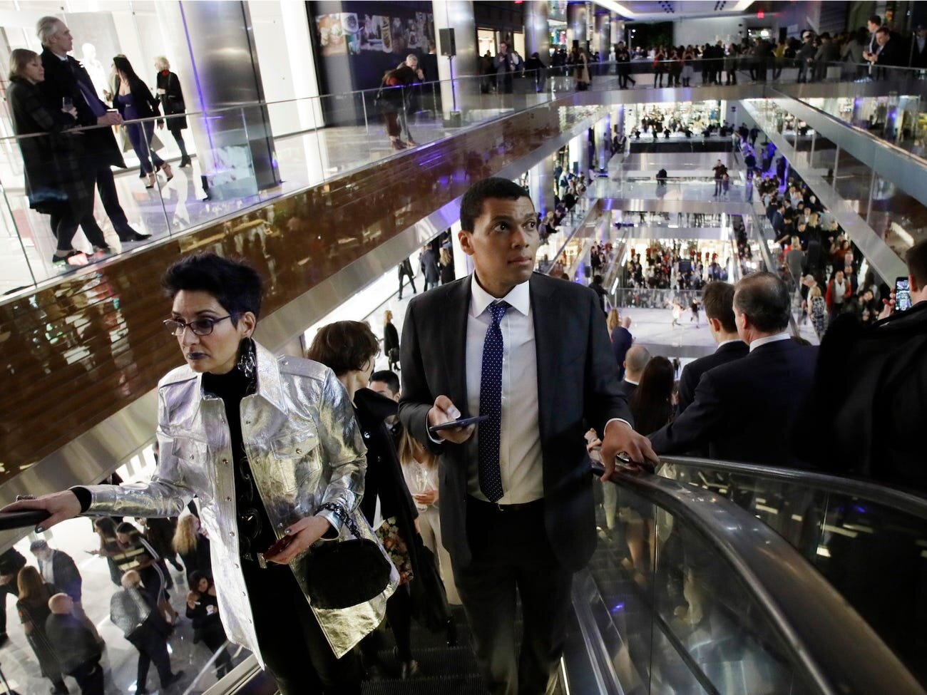 Hudson Yards | Grand Opening