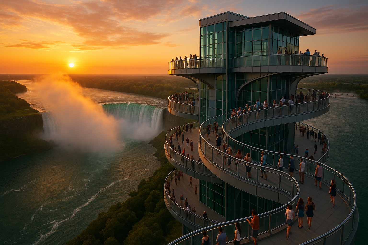 Niagara Falls | The Niagara Experience