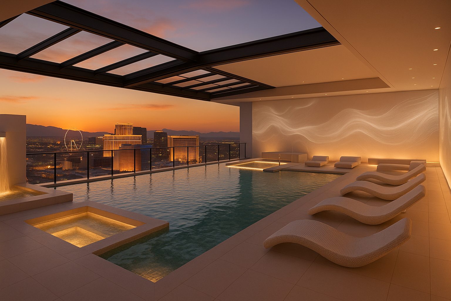 Las Vegas | Sensara Resort