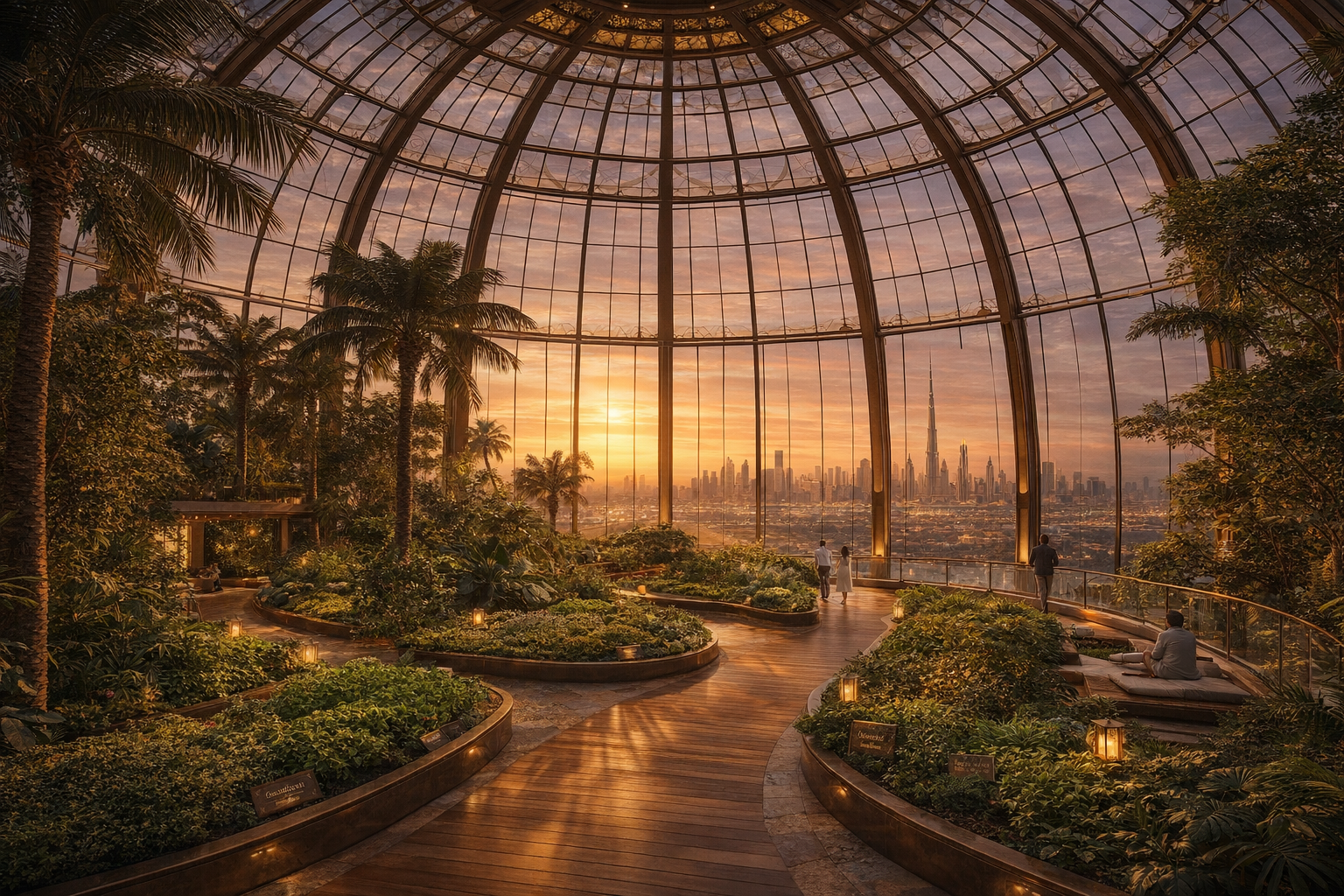 Dubai | Sensara Resort