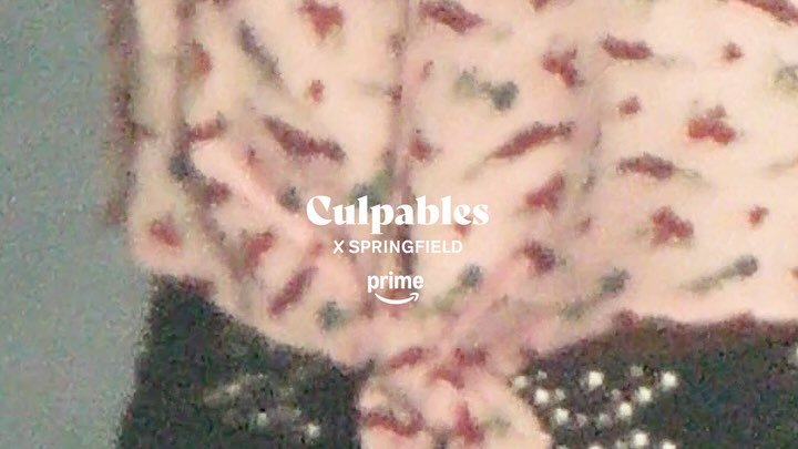 Culpables | @springfieldofficial  x @culpables.es 

Starring @kasiamank
Brand | Producers: @lauracandela_lc @malvro @aroaserrano
Director | Producer (video): @merolabr.collective 
Creative Direction: @etcetera_creative 
Camera Op.: @jor__martinez 
DO