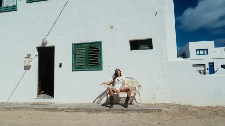 Summer Postcards | @highspiritsofficial 

Starring @doch_olega &amp; @anna_pricope 

Brand: @malvro @aroaserrano_ 
Production (Lisboa): @merolabr.collective @iriluis 
Production (Lanzarote): @agenciamarsway @sara.calvop 
Creative Producer (Video): @m