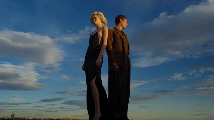 Holiday Season &lsquo;25 | @galeria.canalejas 

Starring: @maike.inga (@blowmodels) &amp; @dmitrybrylev (@unomodels) 
Production: @anotherartistsagency @iciarestelleschaparro @adolfolrc @melodijoperez
Creative Direction &amp; Styling: @aestebanlibrer