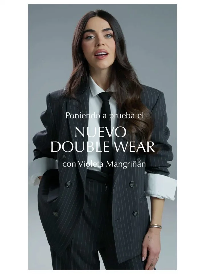 The New Double Wear | @esteelauder_es 

Starring: @violeta @justboggi @paula_marcos_
Lauder Team: @miriam_p.a @elisadelapisa
@manuelmermeria 
Director | Producer: @merolabr.collective
Creative Direction: @etcetera_creative @merolabr.collective
DoP - 