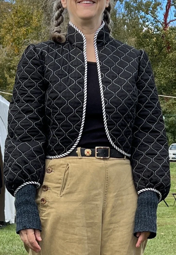 Floral Explosion Jacket
