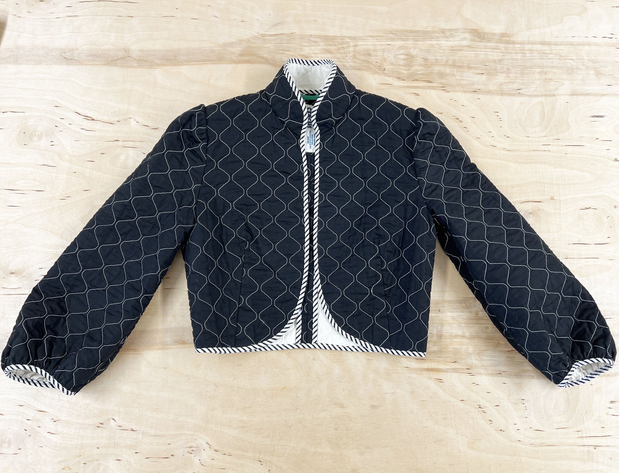 Floral Explosion Jacket