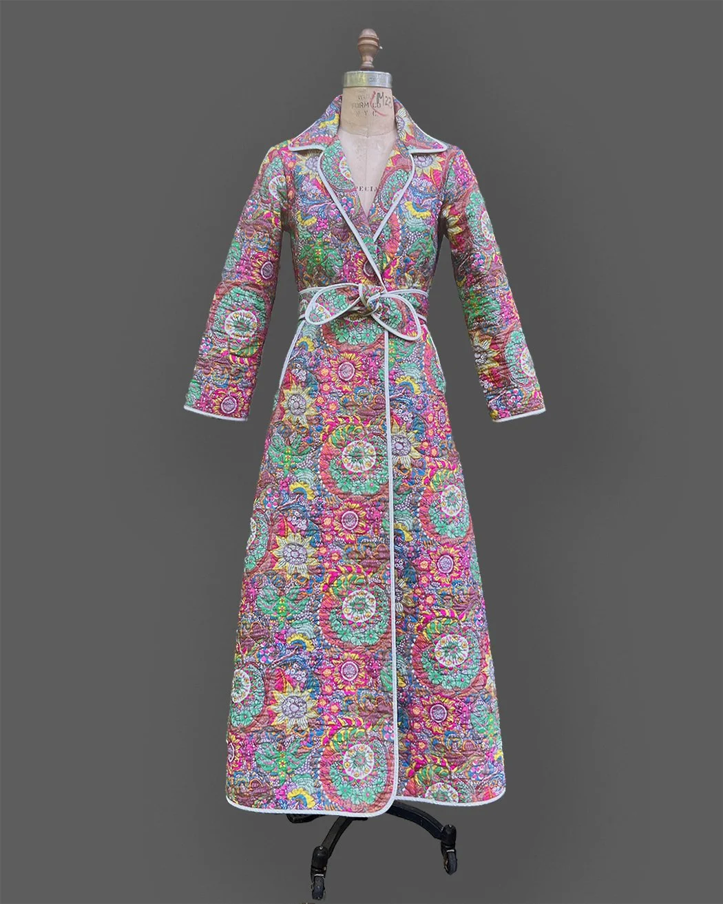 Confetti Robe