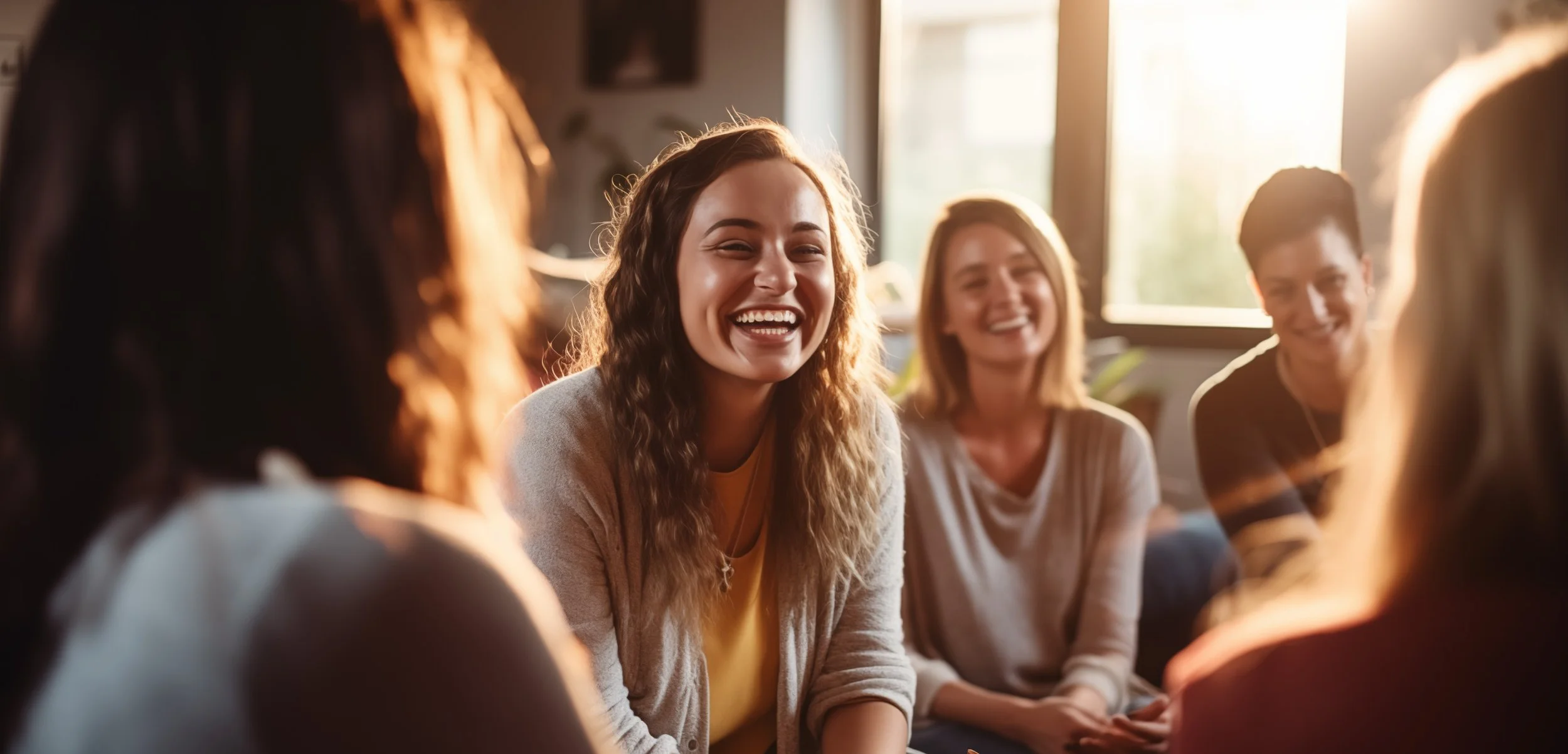Unveiling the Path to Happiness: Group Sessions for Healing After a Toxic Relationship