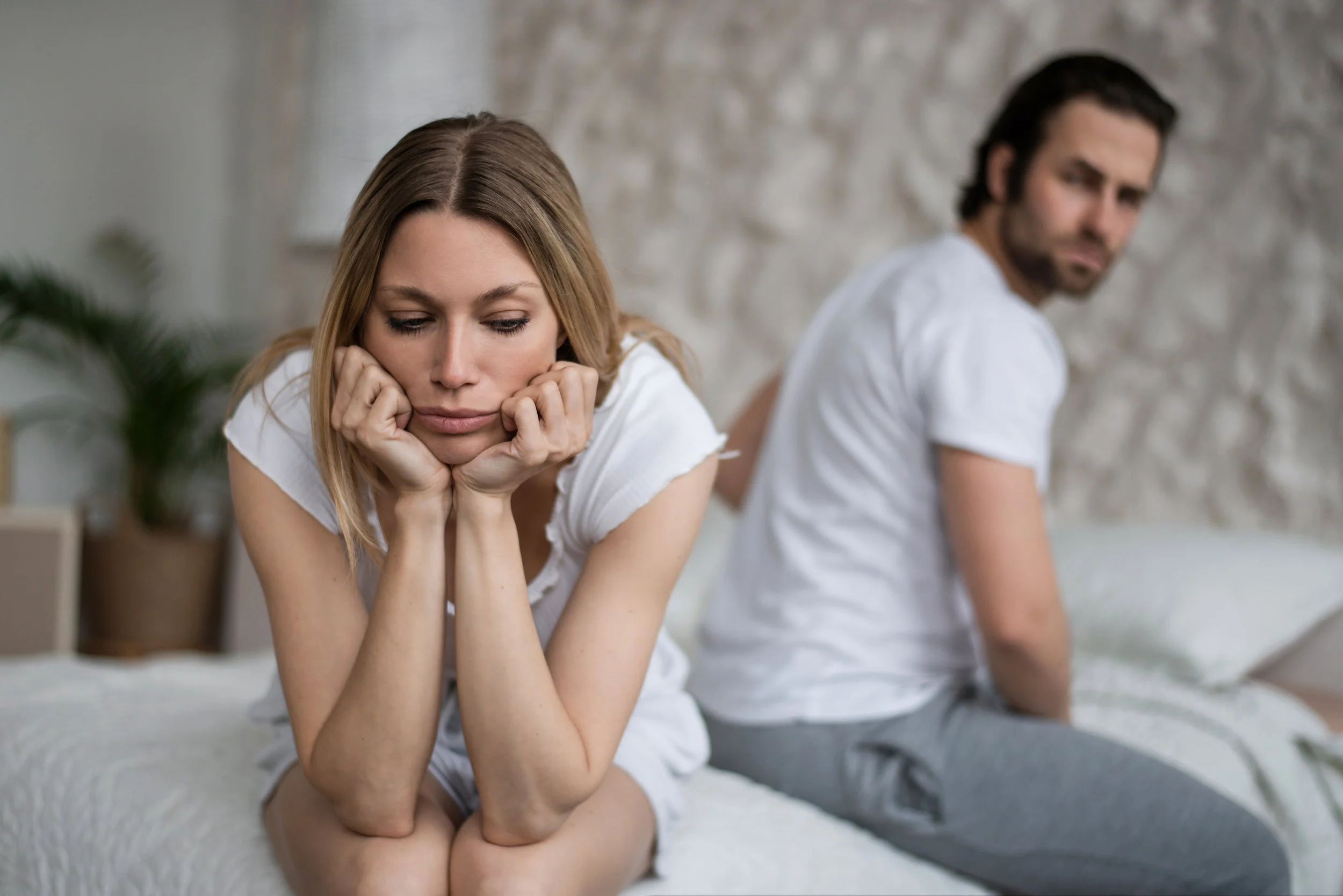 Feeling Stuck: Navigating the Struggles in a Relationship