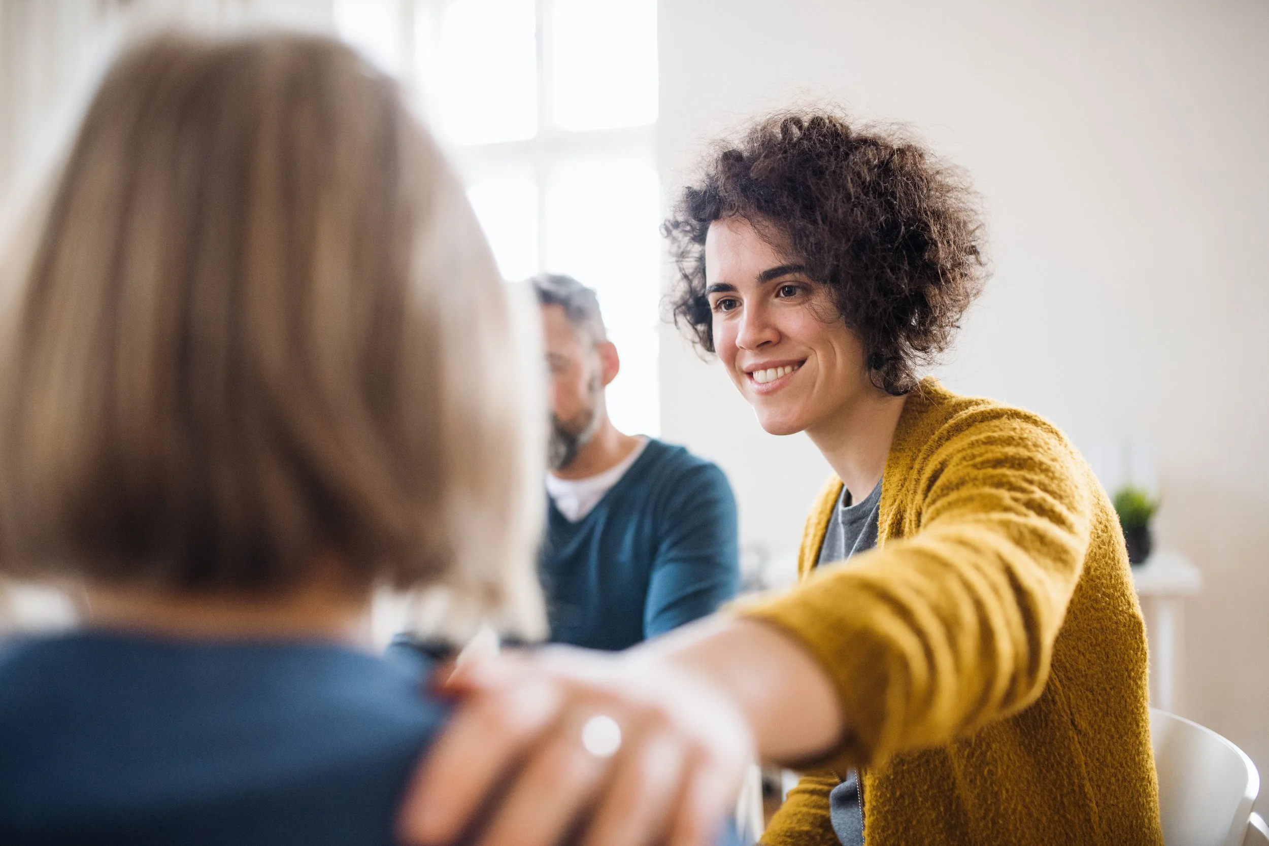 The Power of a Support System: Embracing Supportive and Positive People