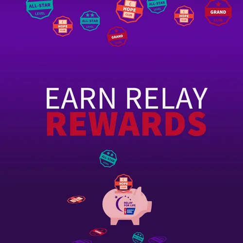 Relay Rewards American Cancer Society Resources