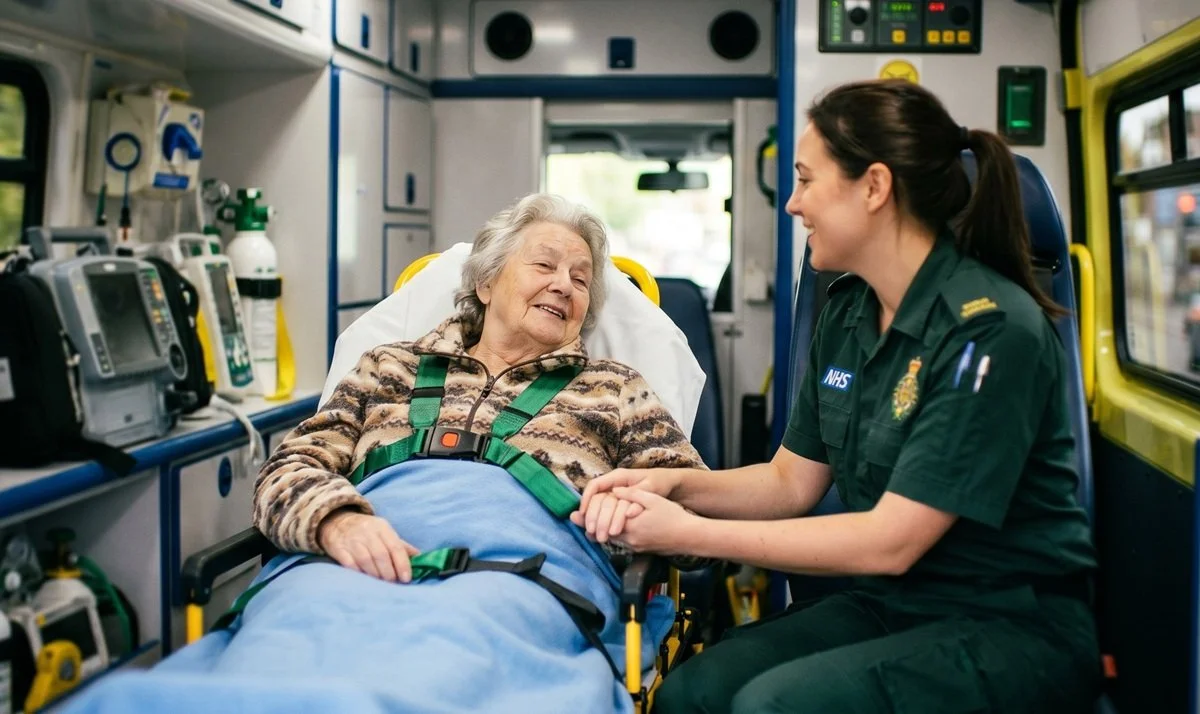 Returning Home with Confidence: Your Guide After a Hospital Stay