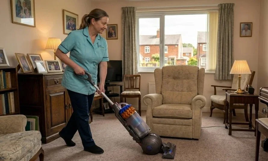 More Than a Dust: Using the May Spring Clean to Enhance Home Safety