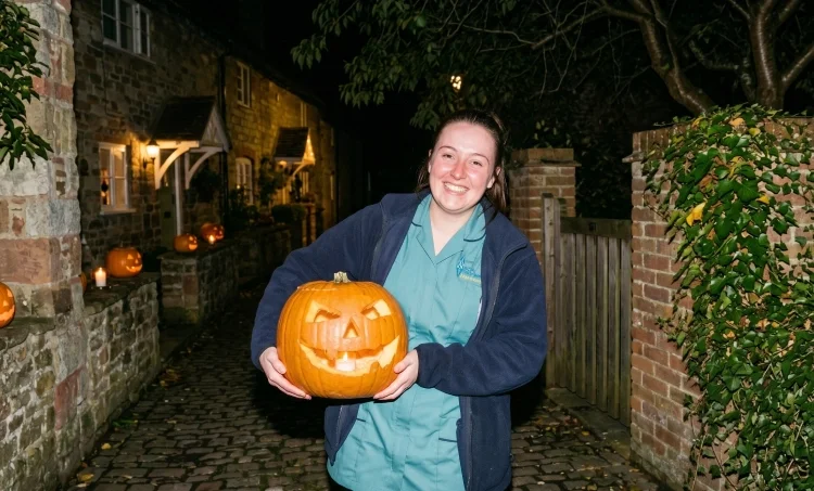 A Shropshire Guide to a Safe and Stress-Free Halloween &amp; Free Signs