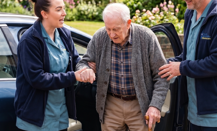 Getting Out and About in Later Life — How Whitchurch and Wem Are Changing for the Better