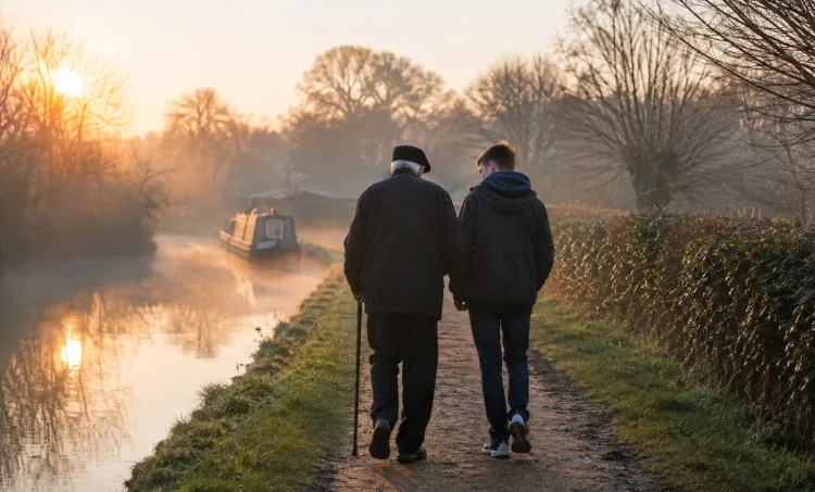 The Unsung Heroes of North Shropshire: Supporting Our Family Carers on National Carers Week
