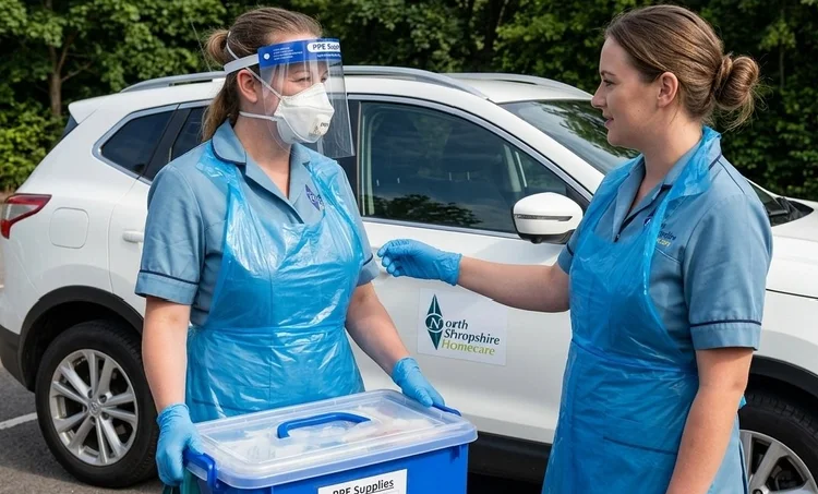 Lessons from the Frontline: How the Pandemic Reshaped Homecare in North Shropshire