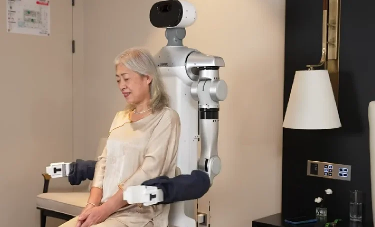 The Robot Carer Revolution Won't Come in Time — And It Definitely Won't Come on Two Legs