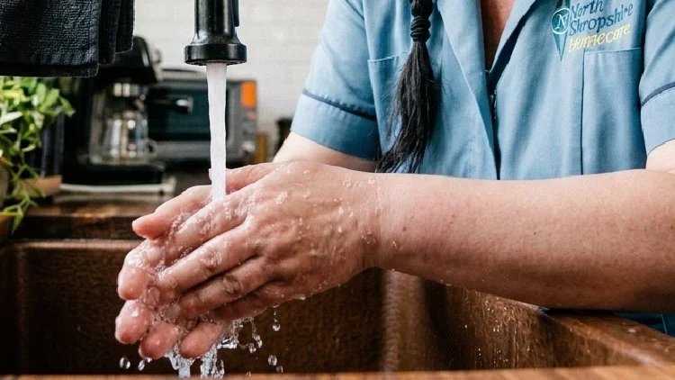 Training Tuesday: Why Washing Your Hands Properly Actually Matters