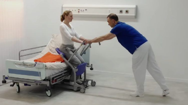 Training Tuesday: How to Use a Sara Stedy (With Video and What to Avoid)