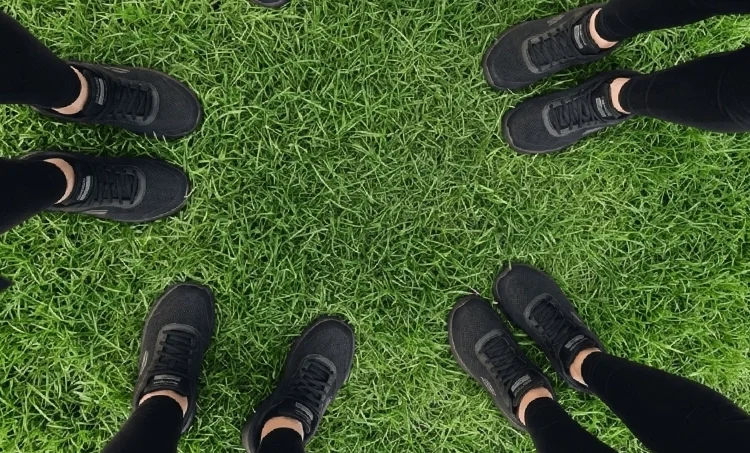 Training Tuesday: How to Find the right shoes from care work