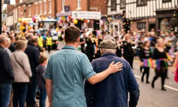 Celebration and Community: Enjoying the Wem Carnival and Shared History