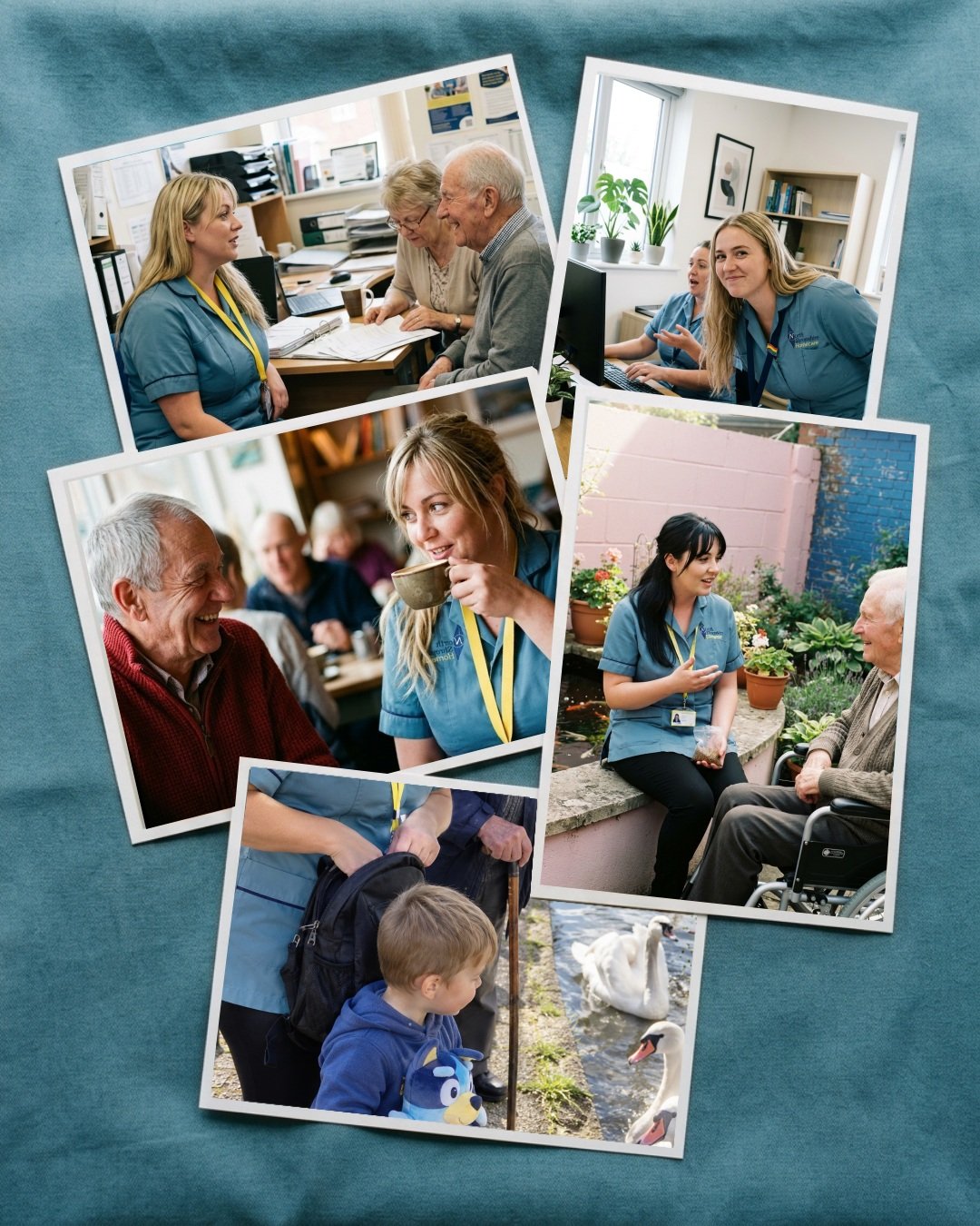 🌻🌻🌻
#northshropshirehomecare #Homecare #Shropshire #whitchurch #wem #prees #UK #NorthShropshire #WhitchurchShropshire #Wem #ShropshireCare #HomeCareUK #CareWorkerLife
