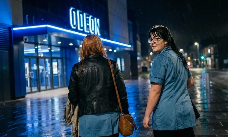 Dementia-Friendly Cinema Screenings, and Every Other Accessible Screening in Shropshire