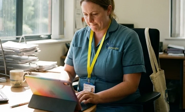 Training Tuesday: How to Write Good Notes and a Proper Handover