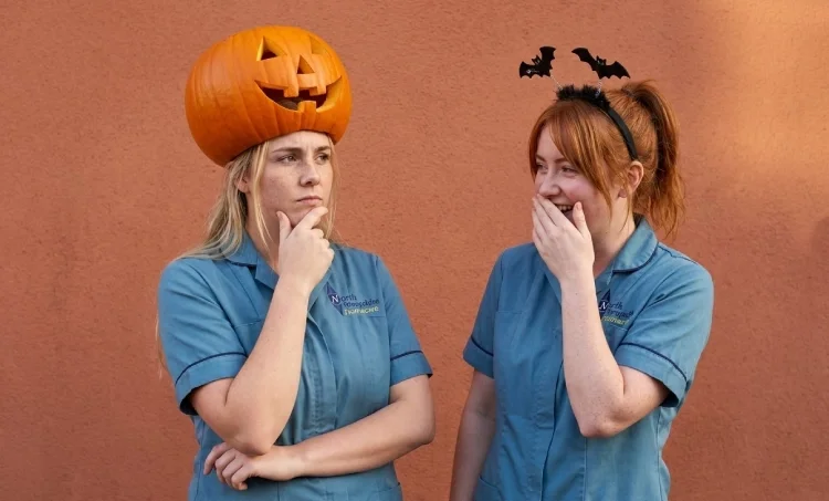 Keeping the Magic, Losing the Fright: Activities for Halloween with Older Relatives