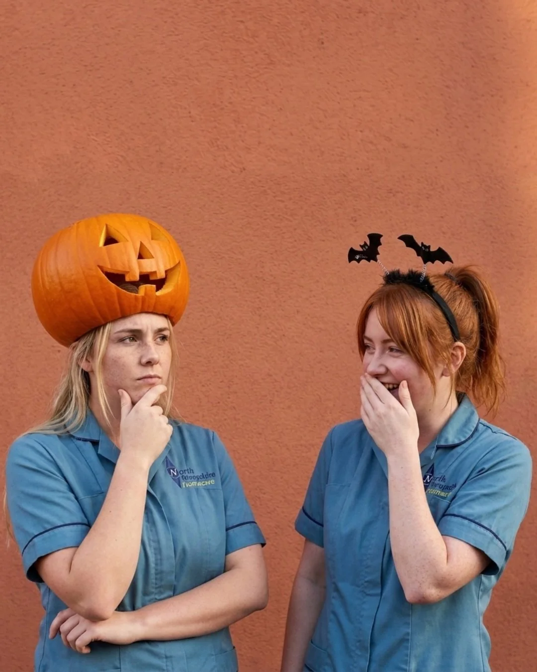 WAIT... WAIT....... WAIT...... OK! it's spooky season finally! 🍂👻 Happy Oct 1st! 🎃🎃🎃

#northshropshirehomecare #Homecare #Shropshire #whitchurch #prees #UK #NorthShropshire #WhitchurchShropshire #Wem #ShropshireCare #HomeCareUK #CareWorkerLife