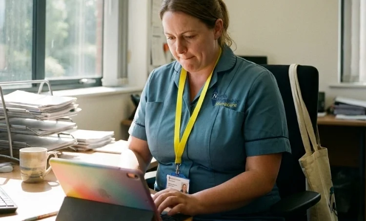 Training Tuesday: How to Write Good Notes and a Proper Handover