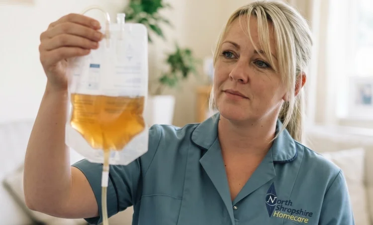 Training Tuesday: What Urine Can Tell You