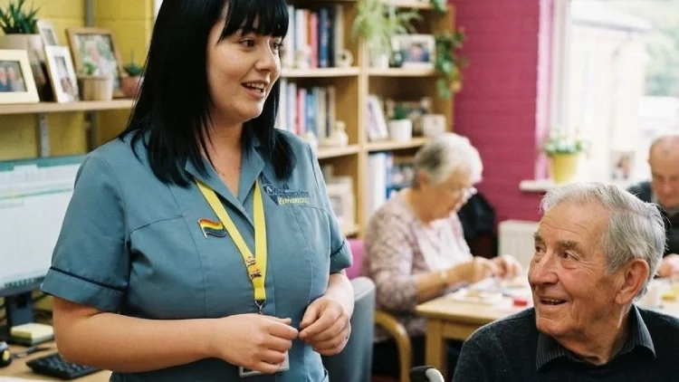 Training Tuesday: Recognising a UTI in Someone With Dementia