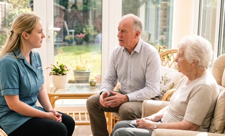 What Questions Do They Ask in a Care Needs Assessment? (A UK Family’s Guide)
