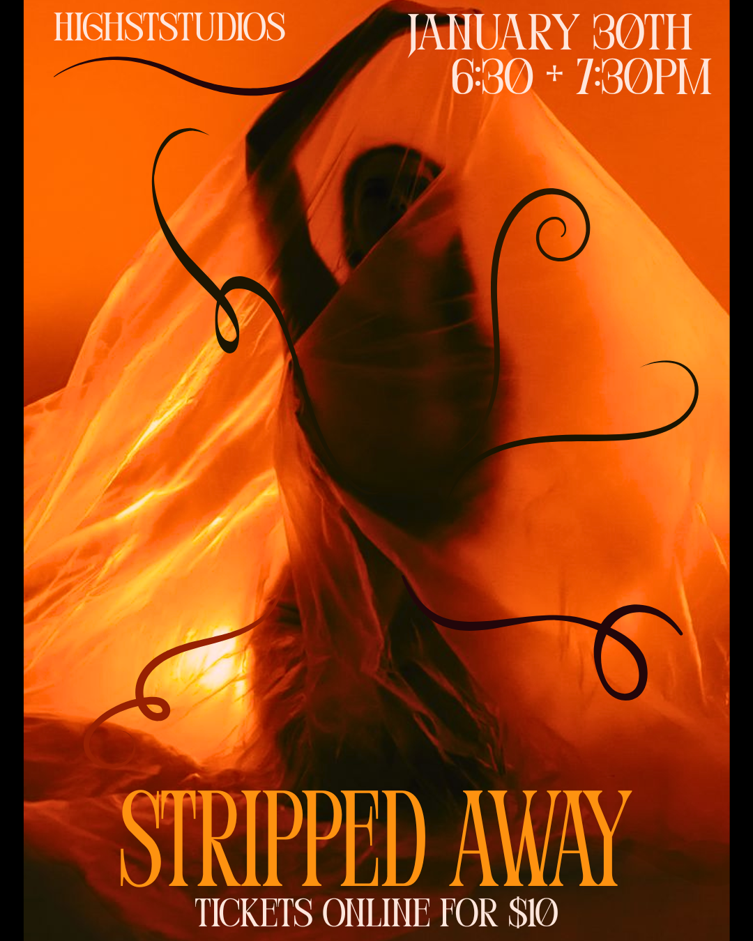 Stripped Away