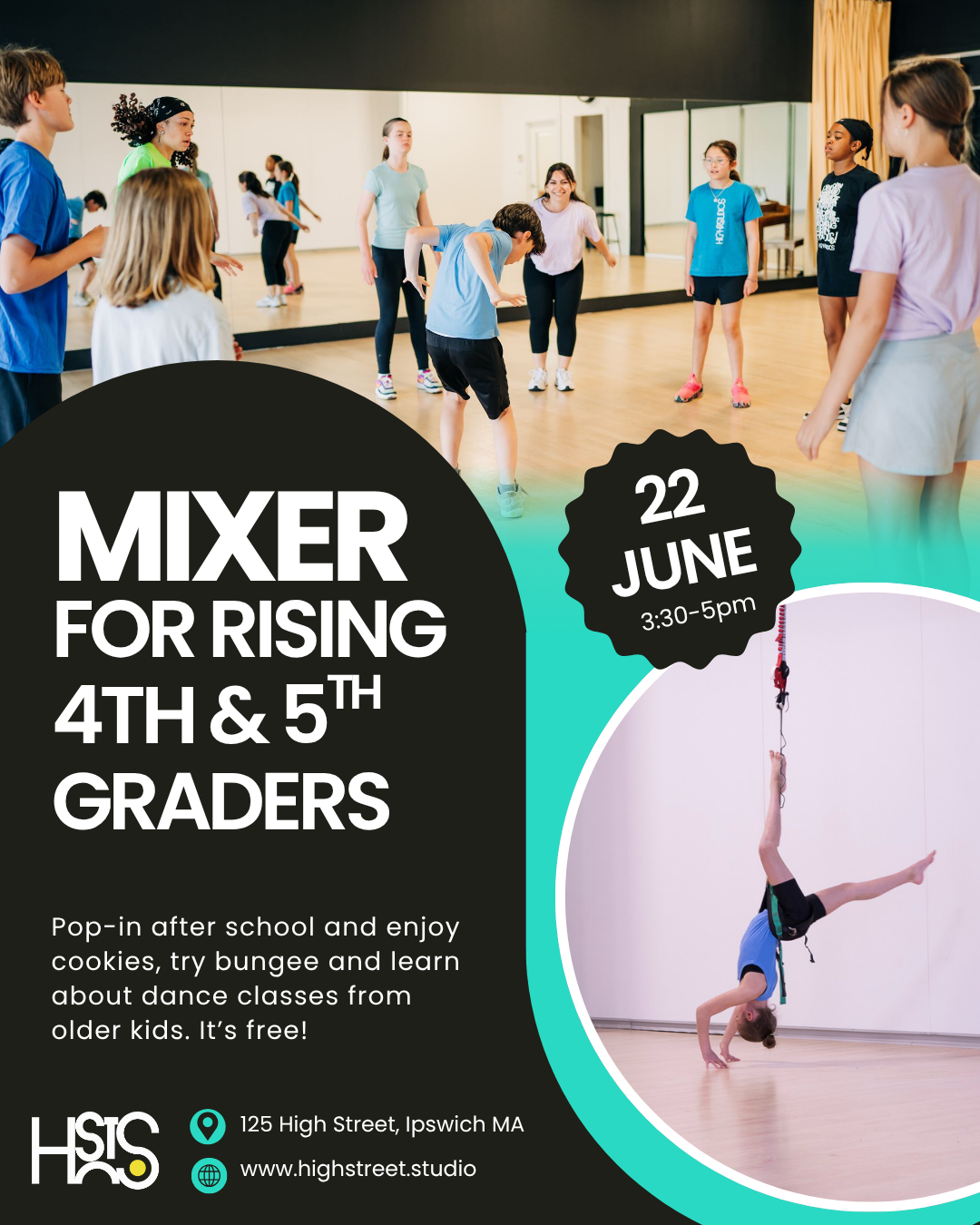 4th & 5th Grade Mixer