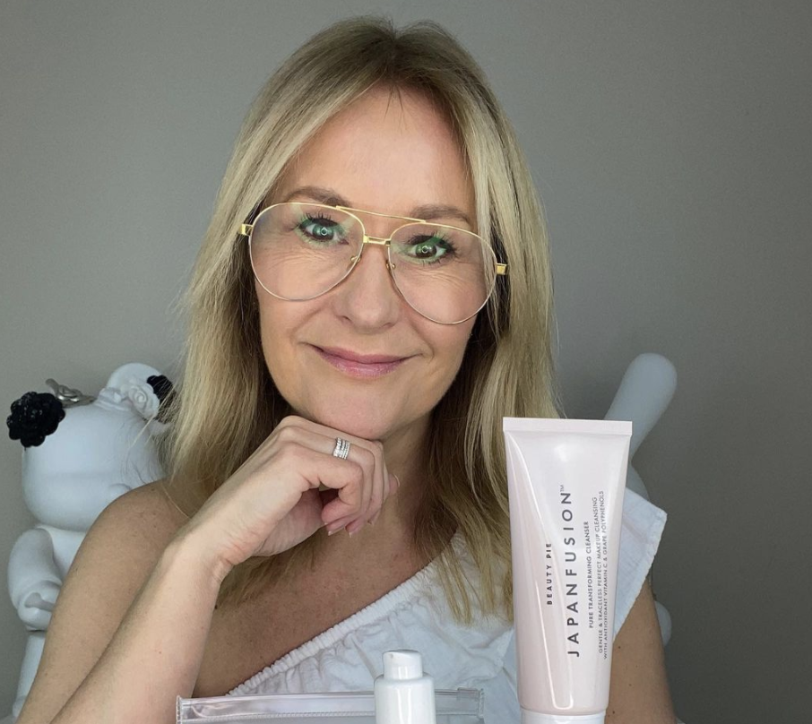 Nadine Baggott Gleam Futures Influencer Marketing Agency And Management Company