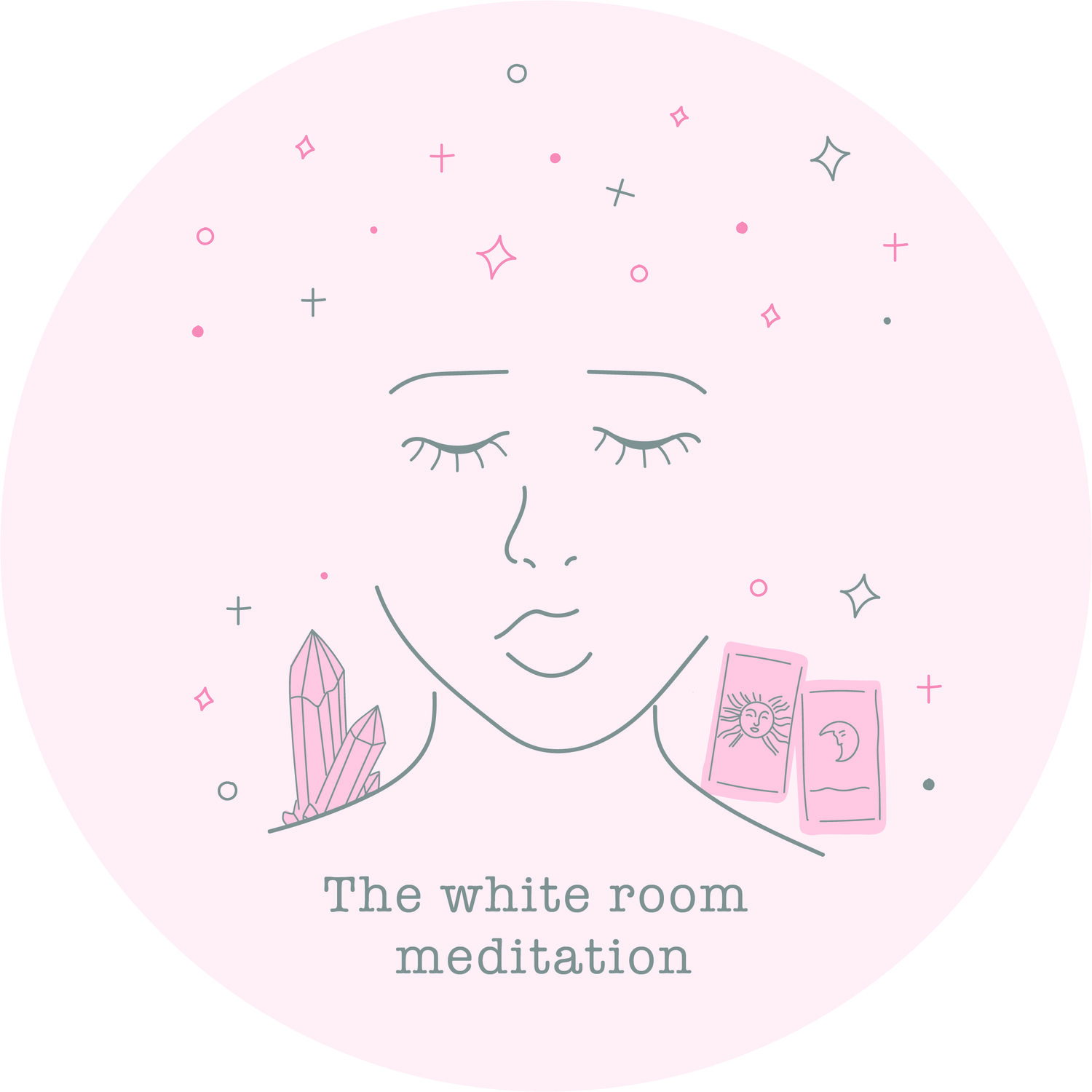 The white room meditation