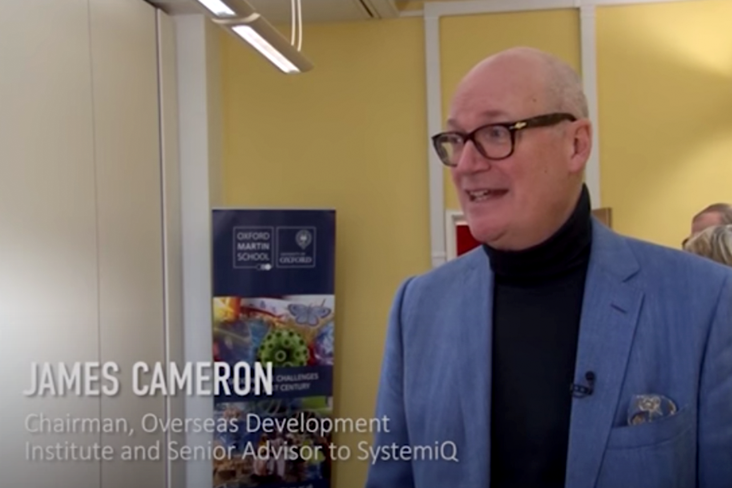 Oxford Martin School: Post-Carbon Transition Workshop