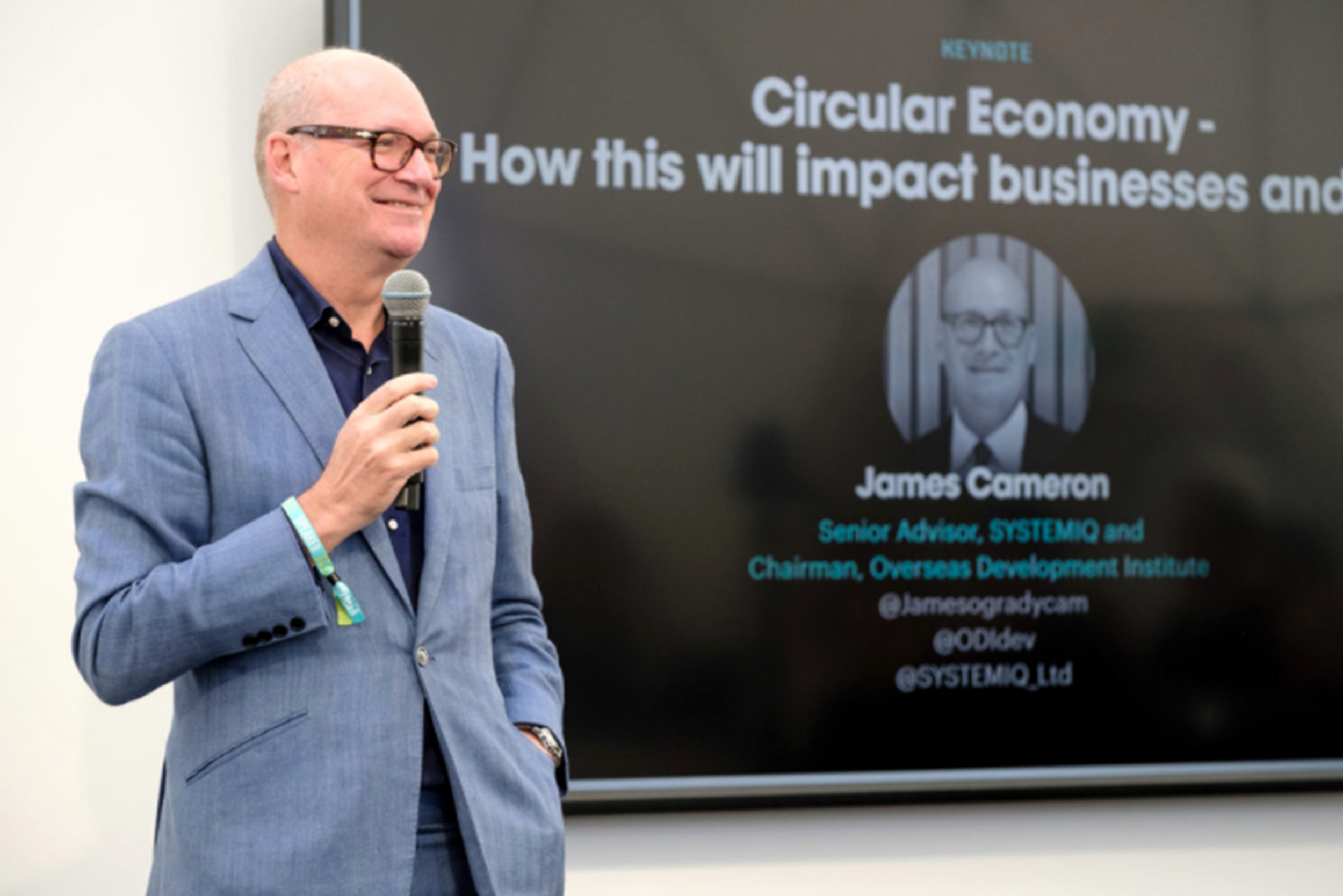 The Next Web Conference: Amsterdam 2019