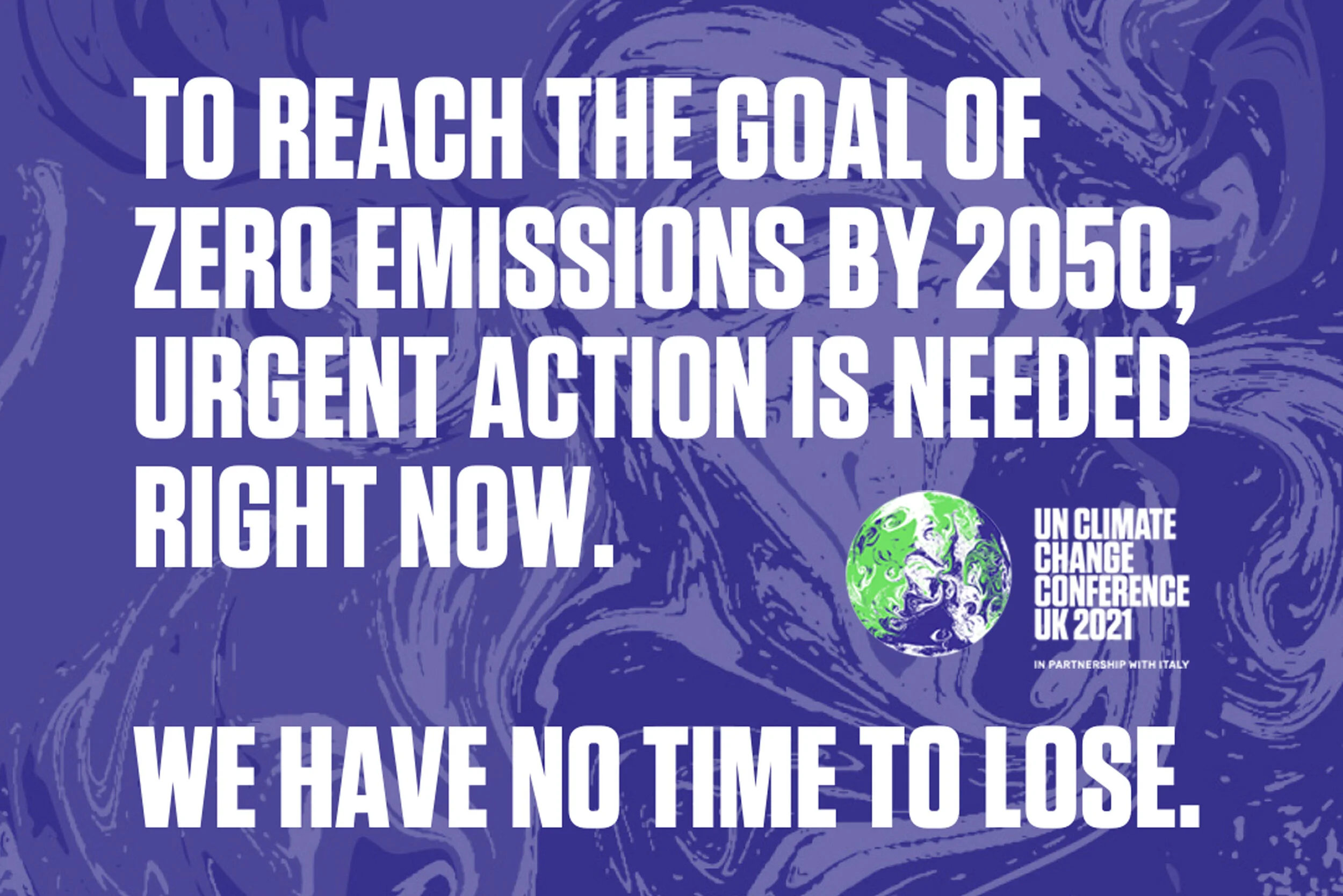 What does our race to net zero look like 5 years on from the Paris agreement?