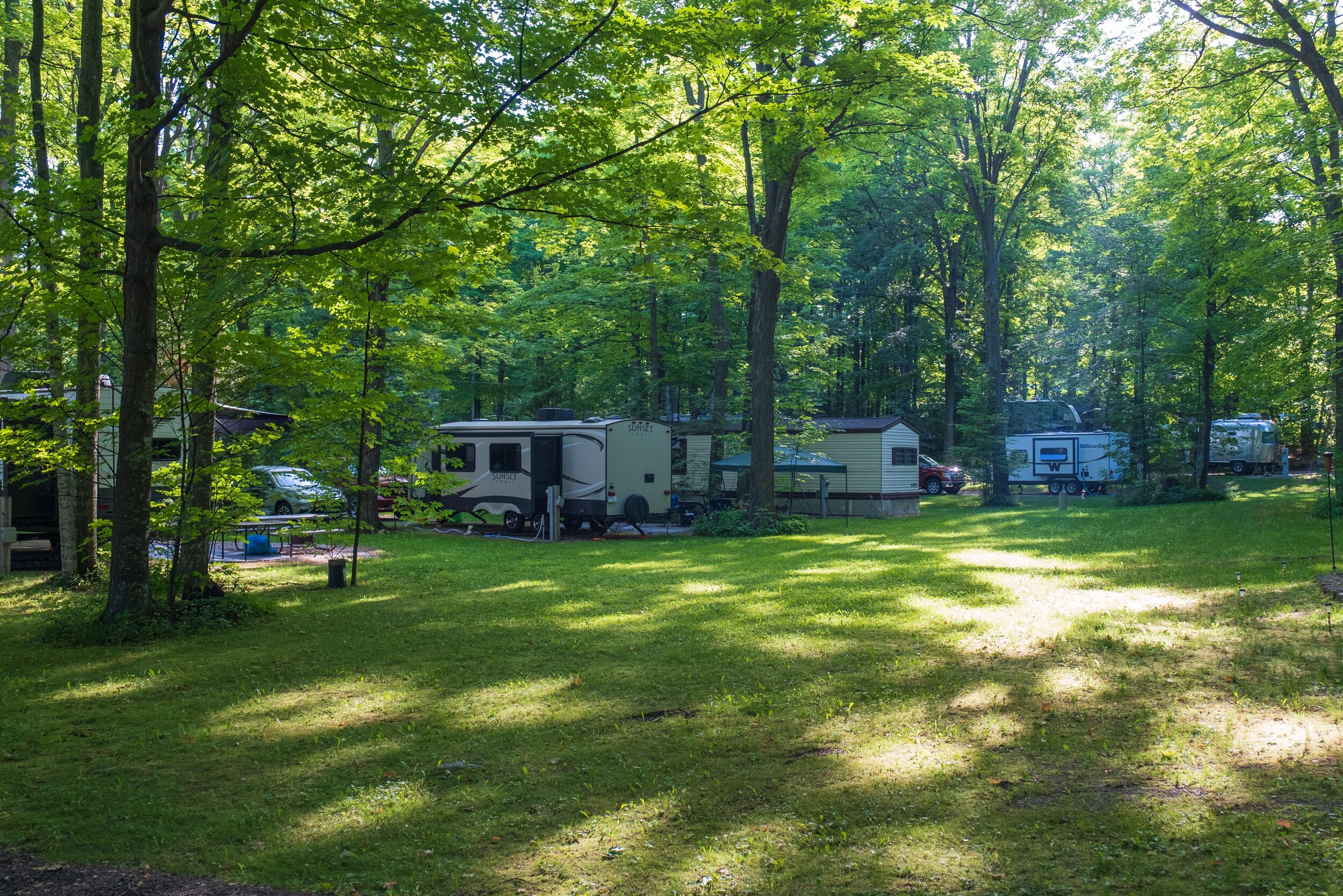 Hy Land Court RV Park Hy Land Court RV Park