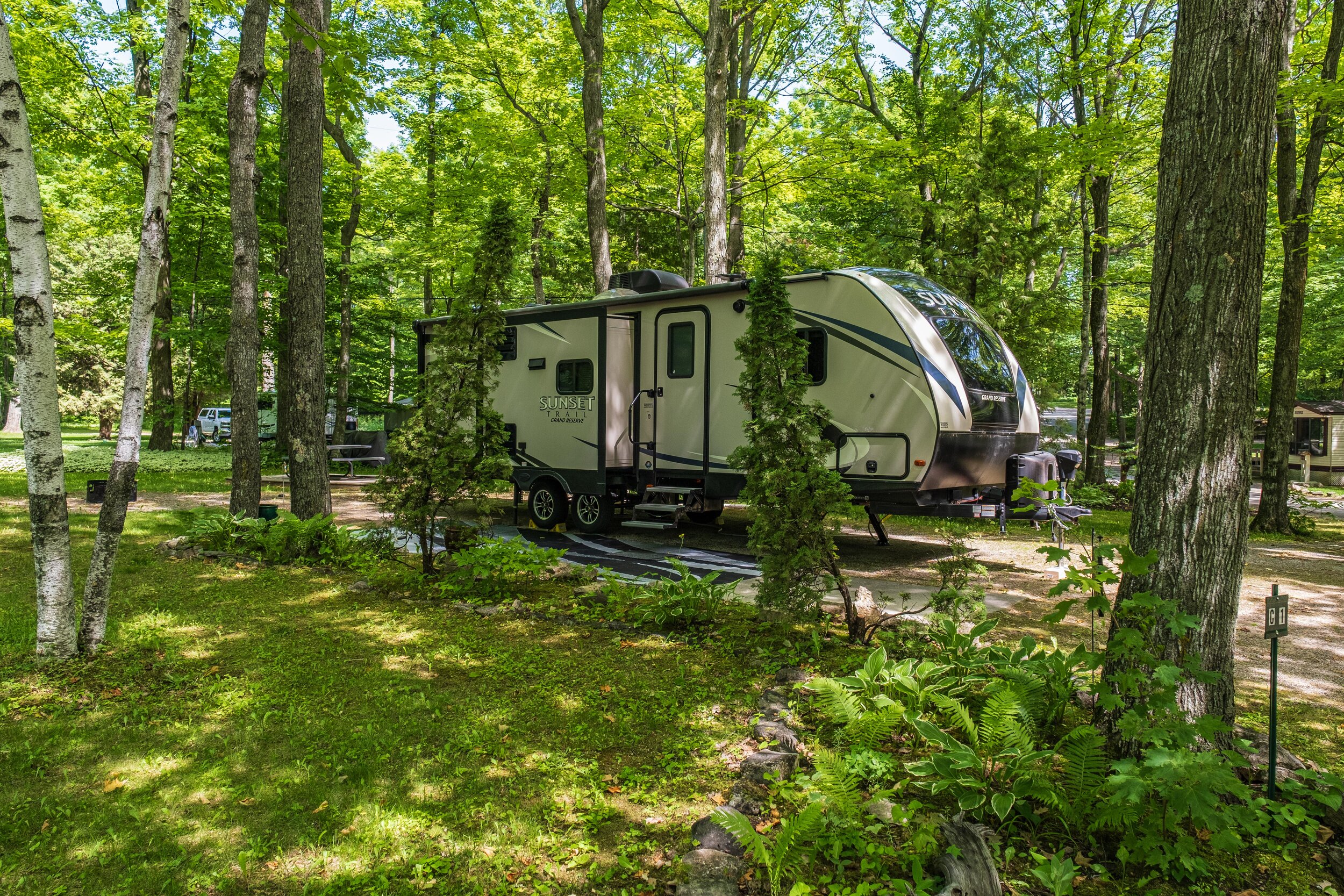 Hy Land Court RV Park Hy Land Court RV Park